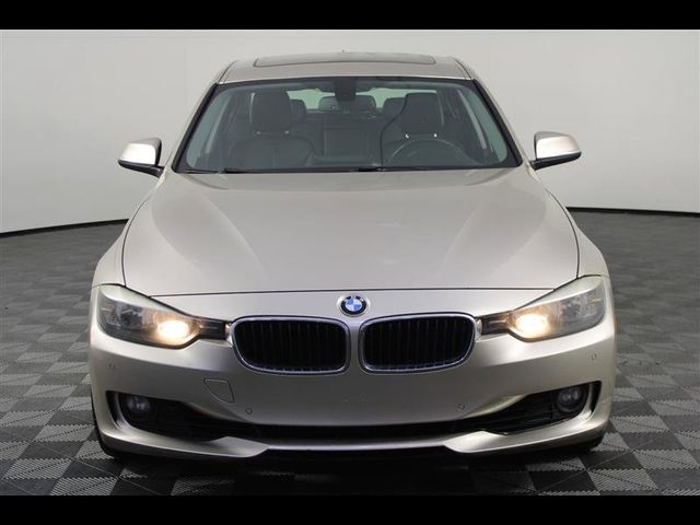 2013 BMW 3 Series 328i