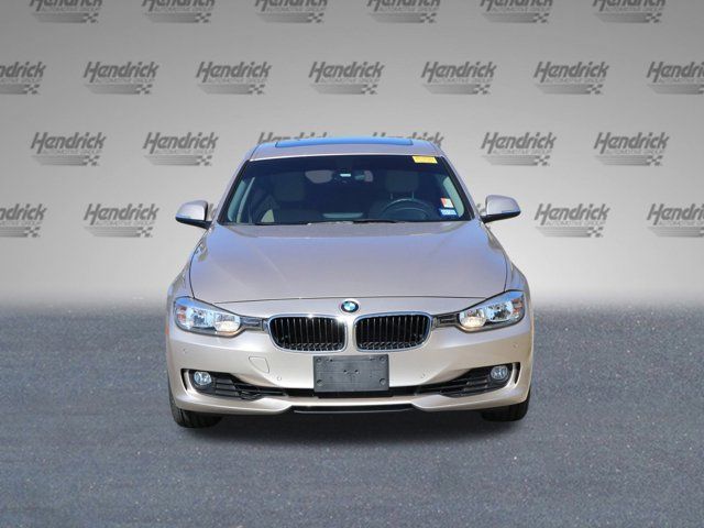 2013 BMW 3 Series 328i