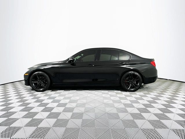 2013 BMW 3 Series 328i