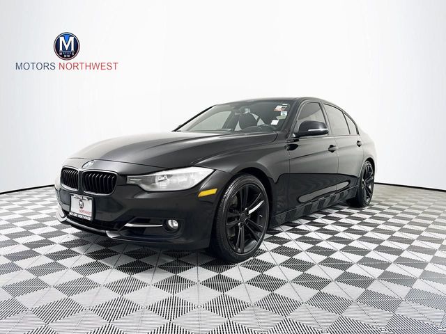 2013 BMW 3 Series 328i