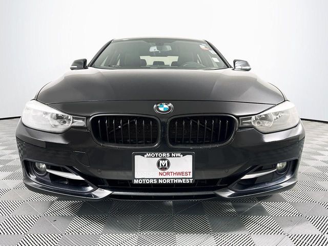 2013 BMW 3 Series 328i