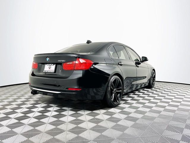 2013 BMW 3 Series 328i