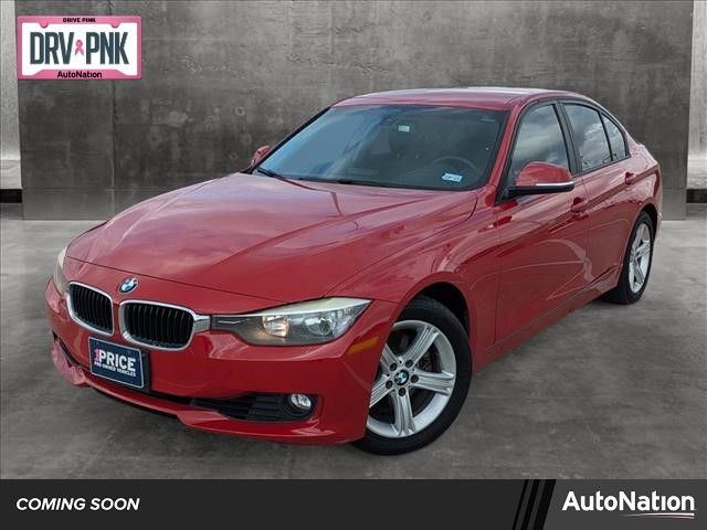 2013 BMW 3 Series 328i