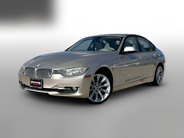 2013 BMW 3 Series 328i
