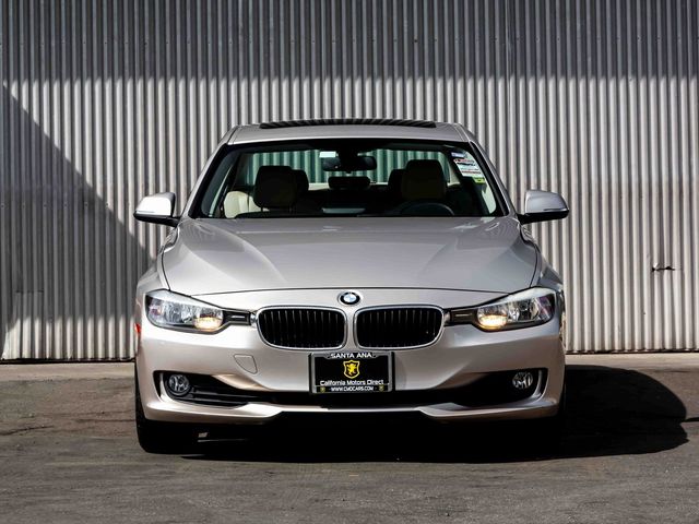 2013 BMW 3 Series 328i