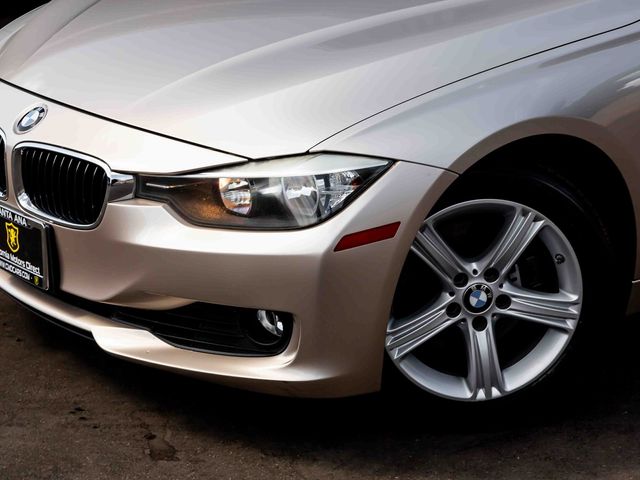 2013 BMW 3 Series 328i