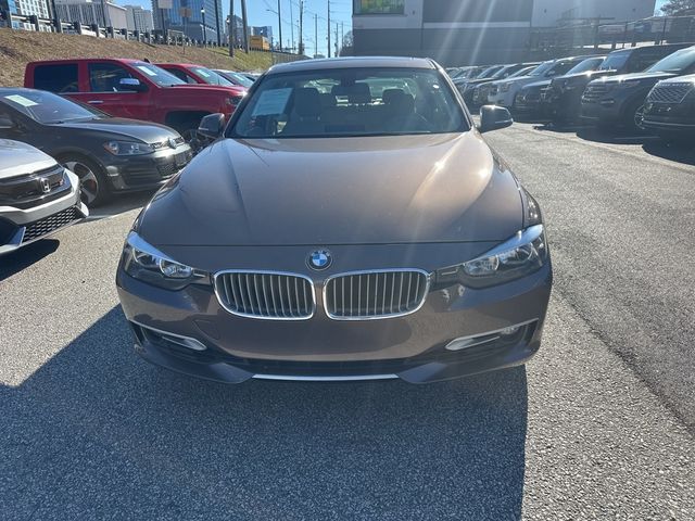 2013 BMW 3 Series 328i