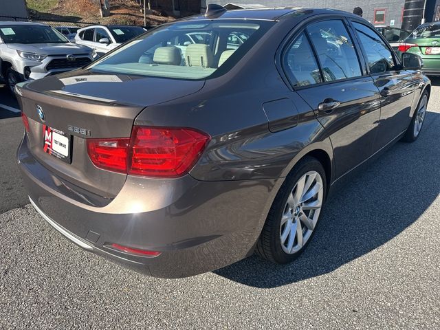 2013 BMW 3 Series 328i