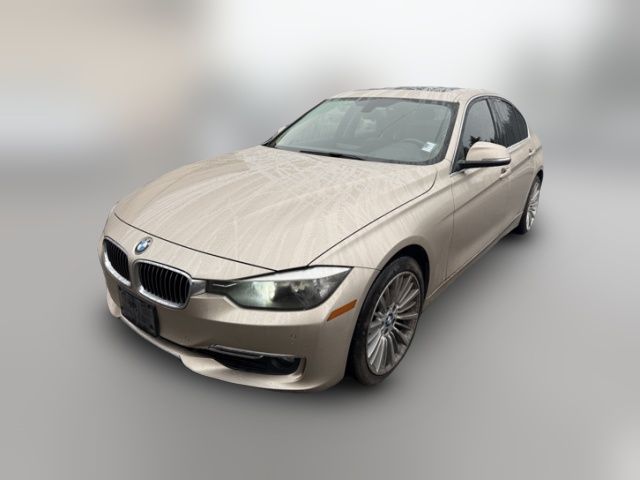 2013 BMW 3 Series 328i