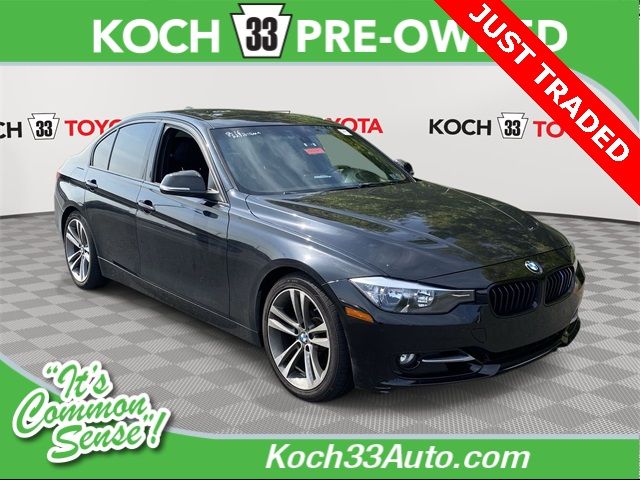 2013 BMW 3 Series 328i