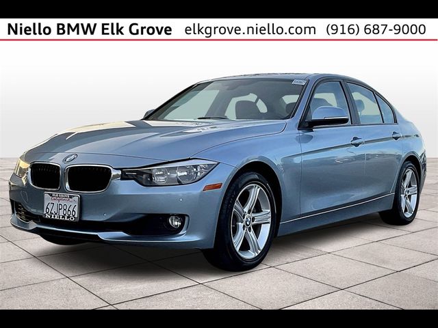 2013 BMW 3 Series 328i