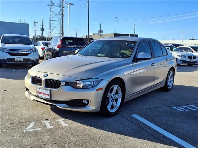 2013 BMW 3 Series 328i