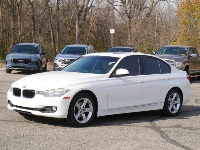 2013 BMW 3 Series 328i