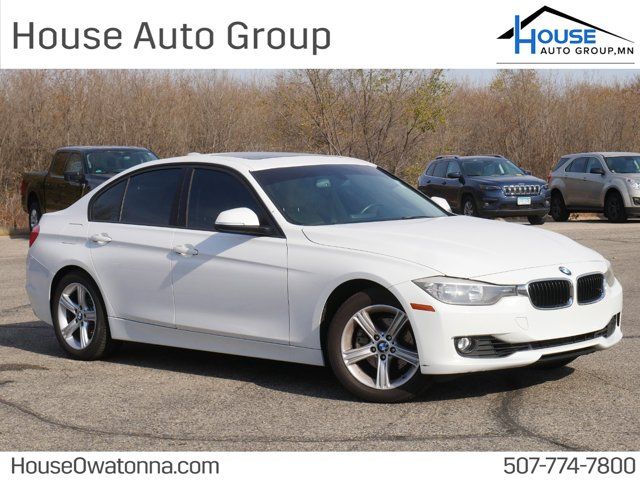 2013 BMW 3 Series 328i