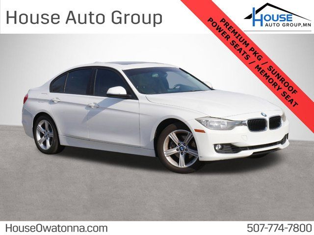 2013 BMW 3 Series 328i