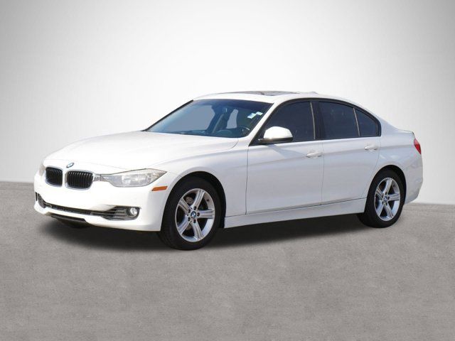 2013 BMW 3 Series 328i