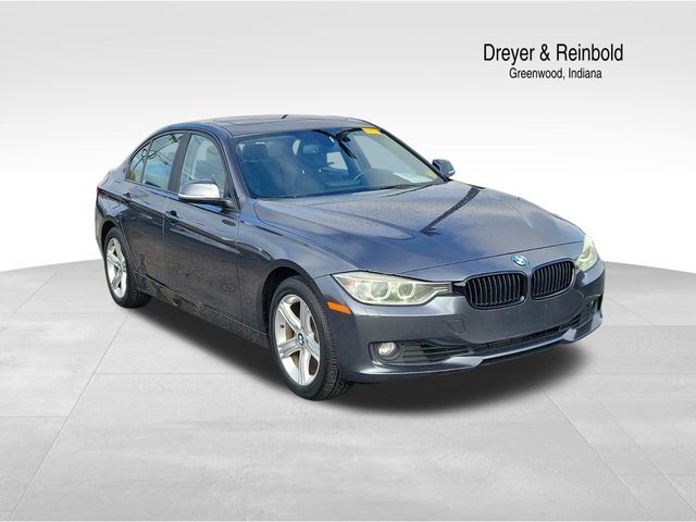 2013 BMW 3 Series 328i xDrive