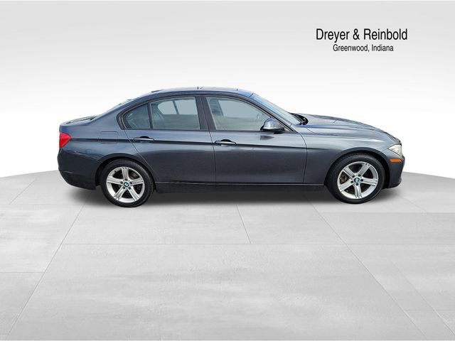 2013 BMW 3 Series 328i xDrive