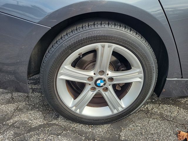 2013 BMW 3 Series 328i xDrive