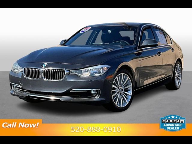 2013 BMW 3 Series 328i