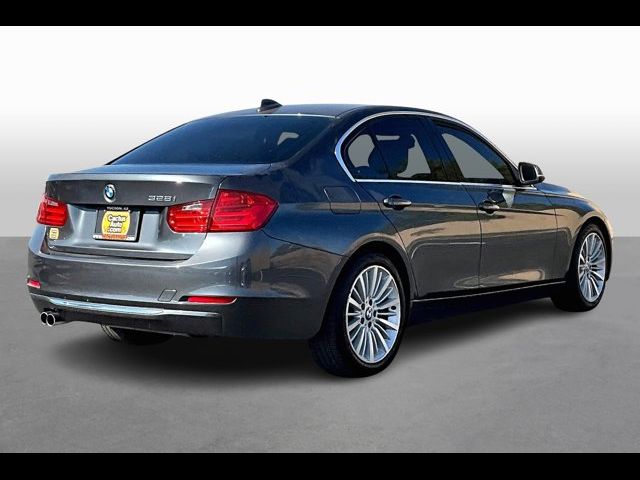 2013 BMW 3 Series 328i