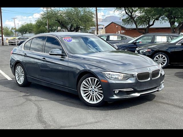 2013 BMW 3 Series 328i