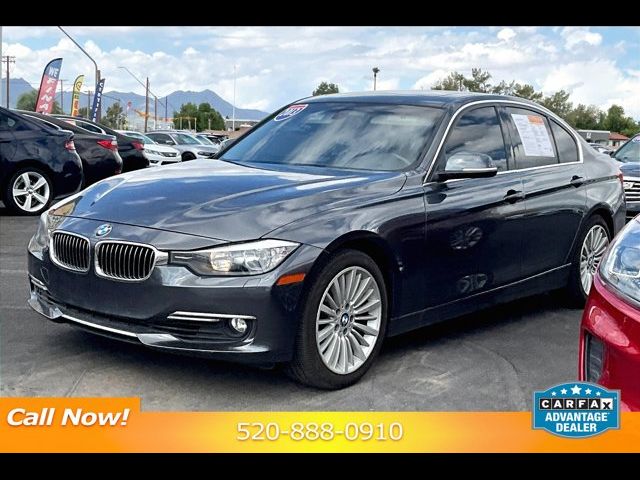 2013 BMW 3 Series 328i