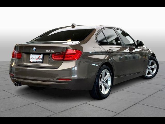2013 BMW 3 Series 328i