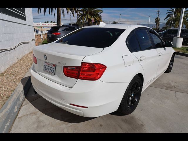 2013 BMW 3 Series 328i