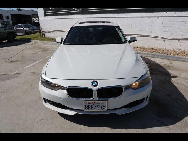 2013 BMW 3 Series 328i