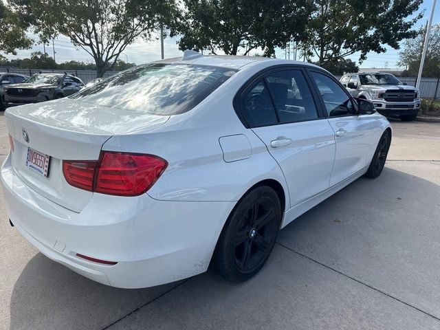 2013 BMW 3 Series 328i