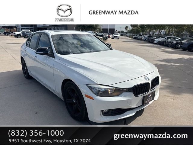 2013 BMW 3 Series 328i