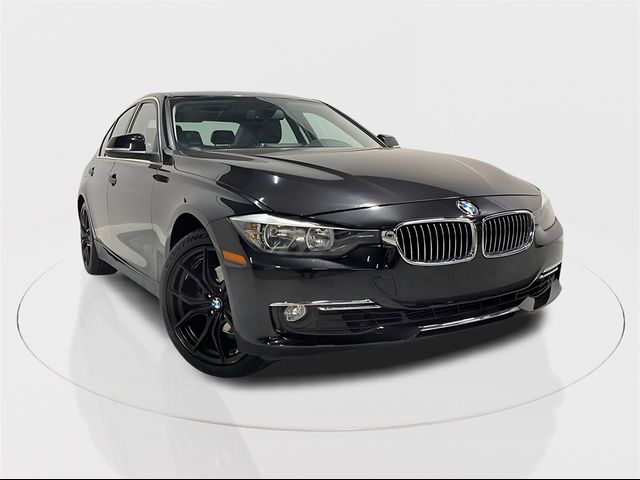 2013 BMW 3 Series 328i