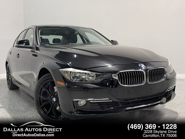 2013 BMW 3 Series 328i