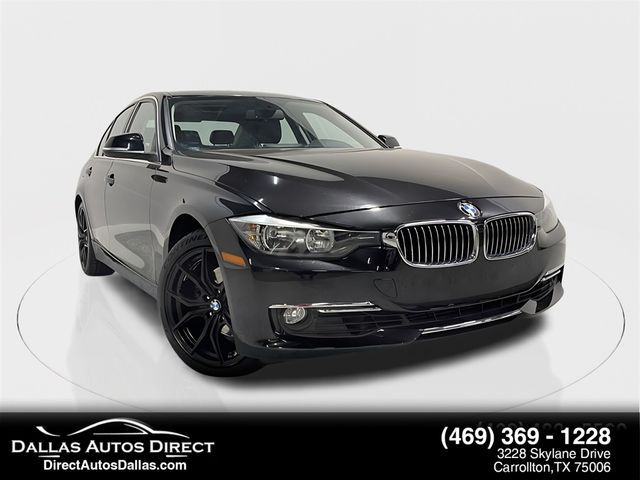 2013 BMW 3 Series 328i