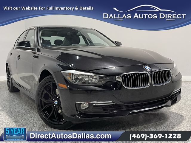 2013 BMW 3 Series 328i