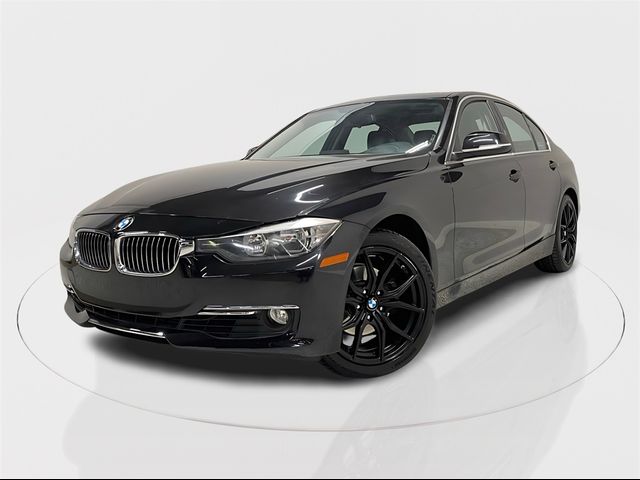 2013 BMW 3 Series 328i