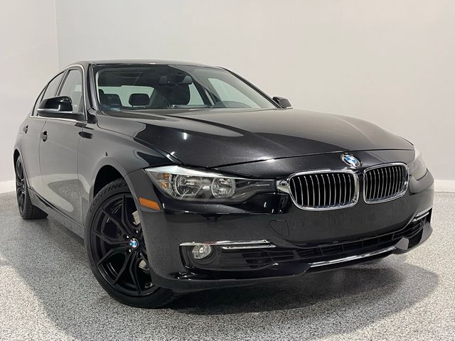 2013 BMW 3 Series 328i