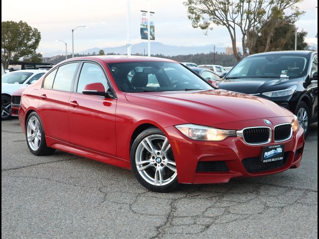 2013 BMW 3 Series 328i