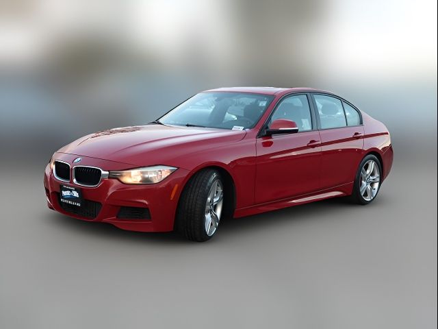 2013 BMW 3 Series 328i