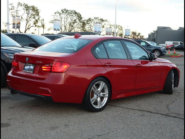 2013 BMW 3 Series 328i