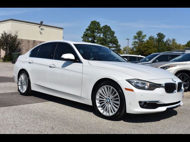 2013 BMW 3 Series 328i