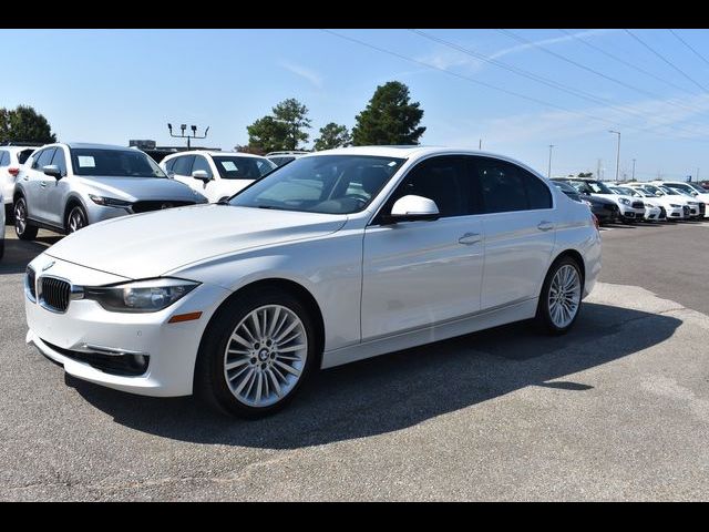 2013 BMW 3 Series 328i