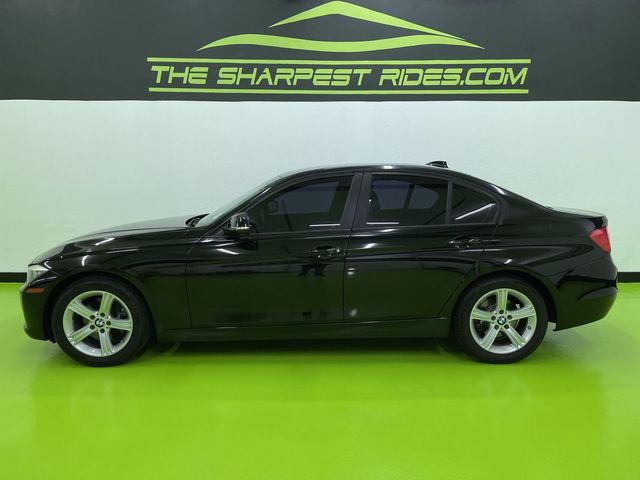 2013 BMW 3 Series 328i