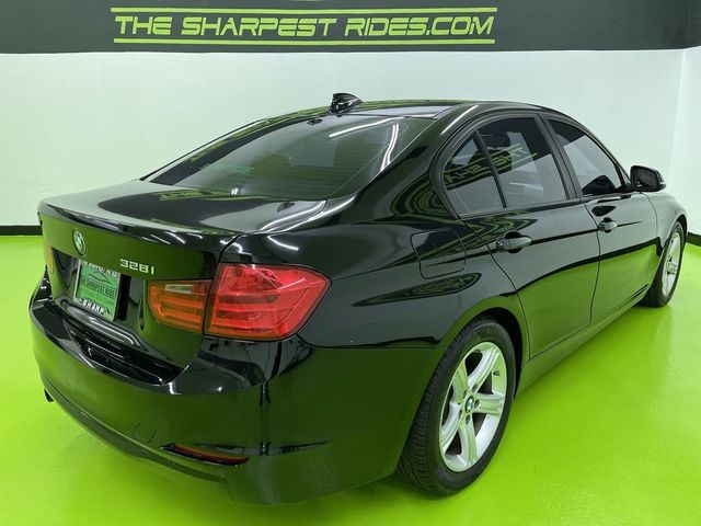 2013 BMW 3 Series 328i