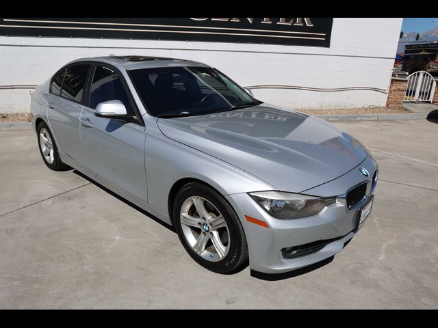 2013 BMW 3 Series 328i