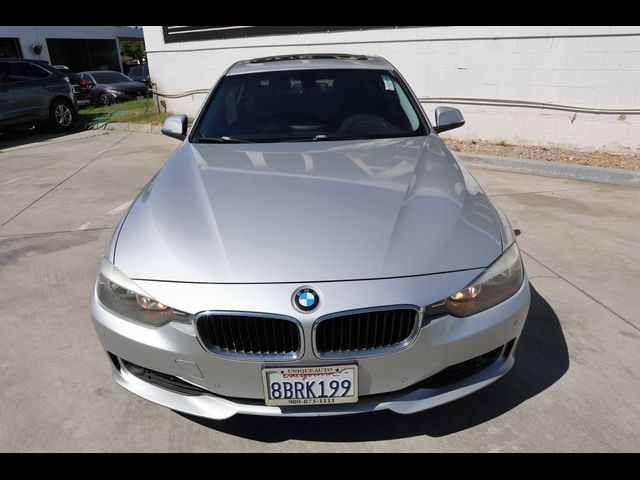 2013 BMW 3 Series 328i