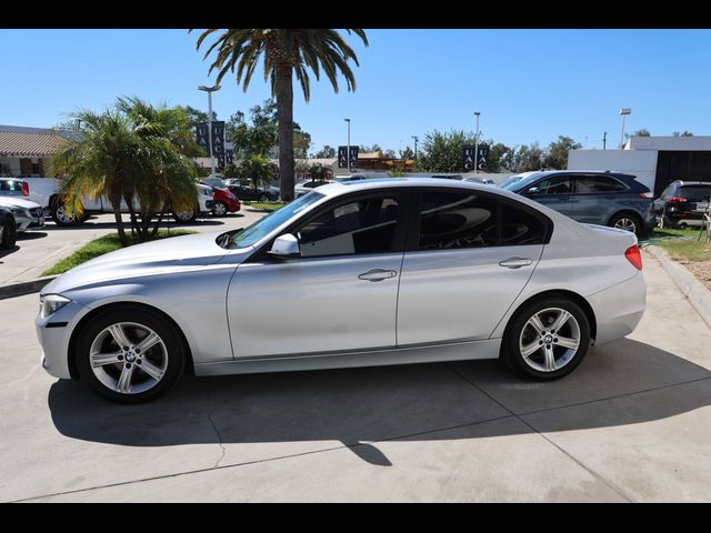 2013 BMW 3 Series 328i