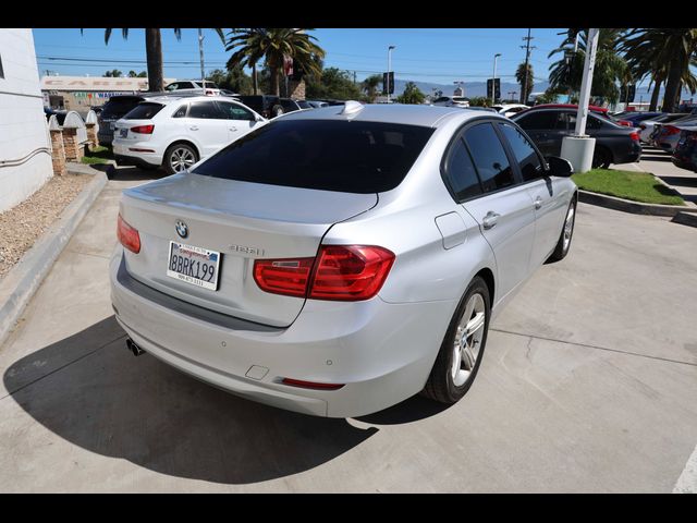 2013 BMW 3 Series 328i