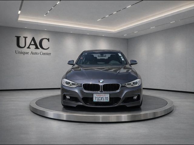 2013 BMW 3 Series 328i